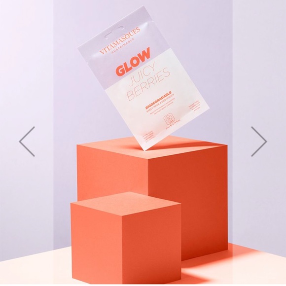 VITAMASQUES BIODEGRADABLE FACE MASKS - Picture 4 of 9